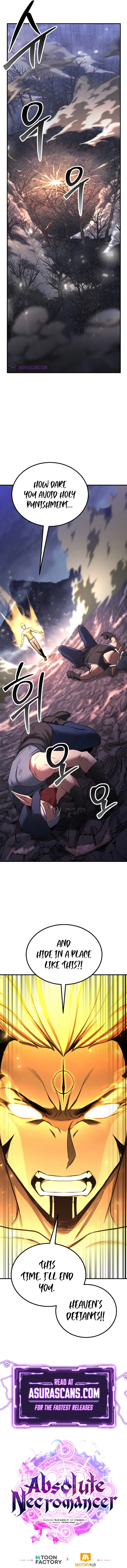 Read Absolute Necromancer EN Manga Online