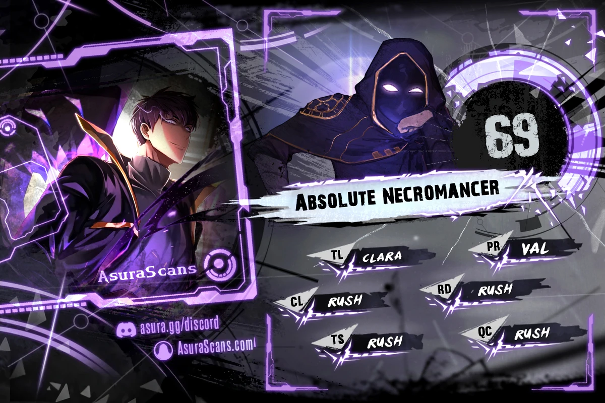 Read Absolute Necromancer EN Manga Online