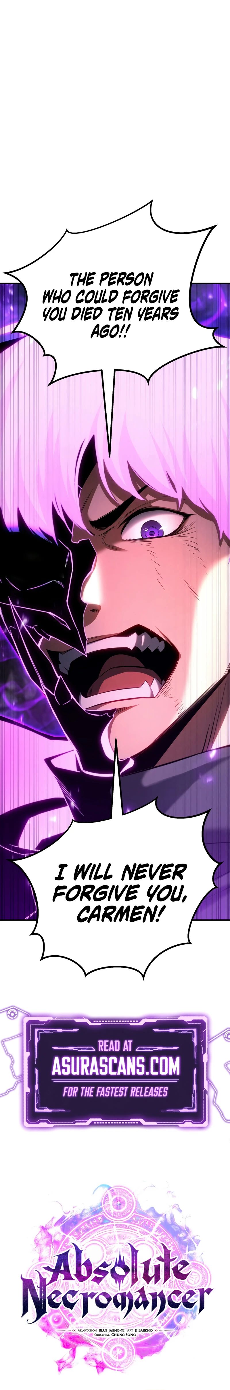 Read Absolute Necromancer EN Manga Online