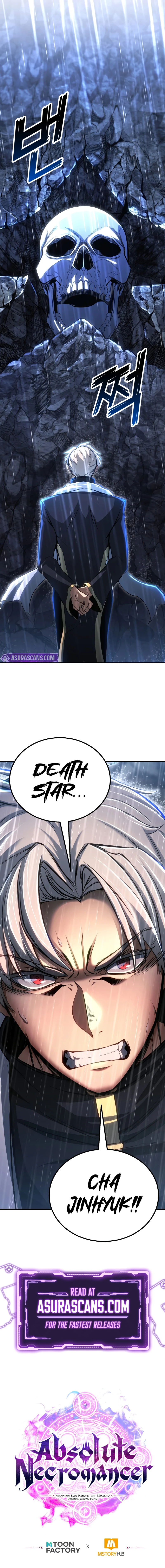 Read Absolute Necromancer EN Manga Online
