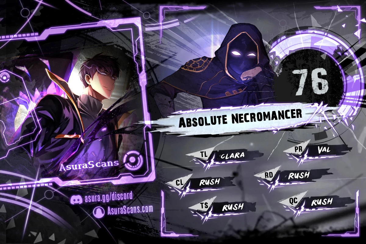 Read Absolute Necromancer EN Manga Online