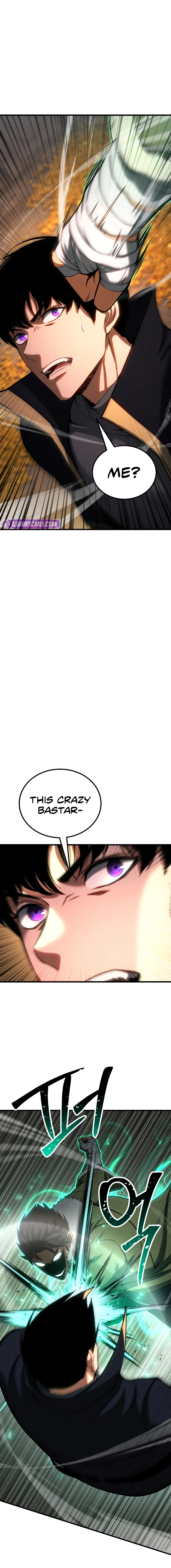 Read Absolute Necromancer EN Manga Online