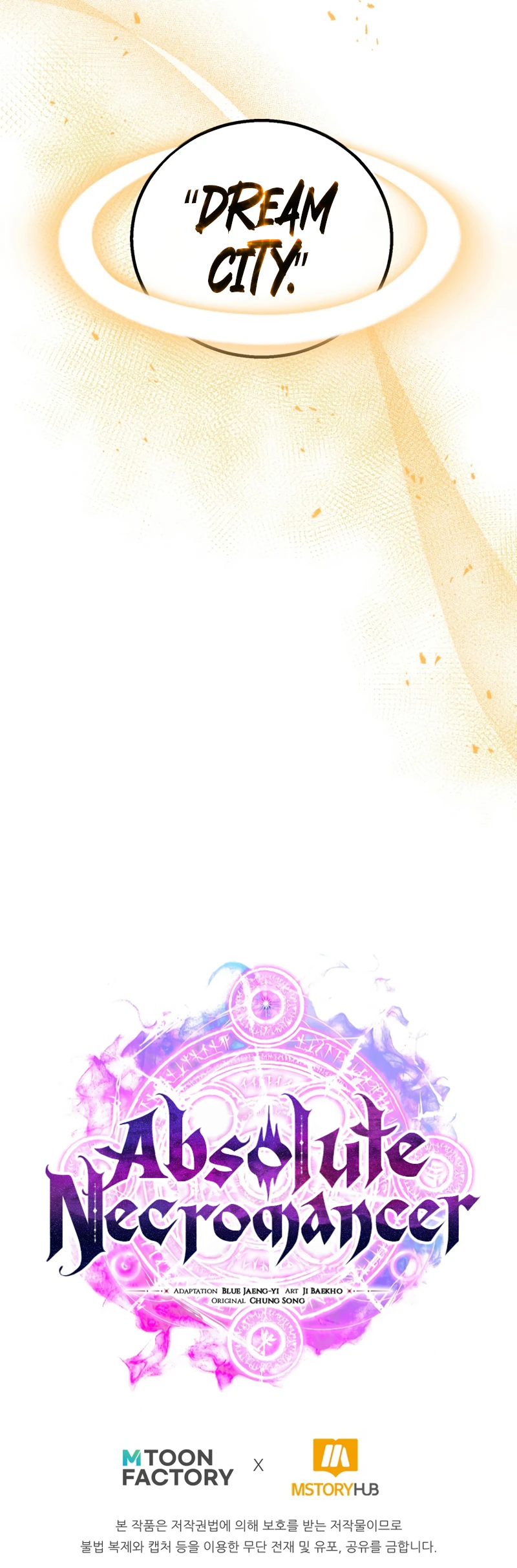 Read Absolute Necromancer EN Manga Online
