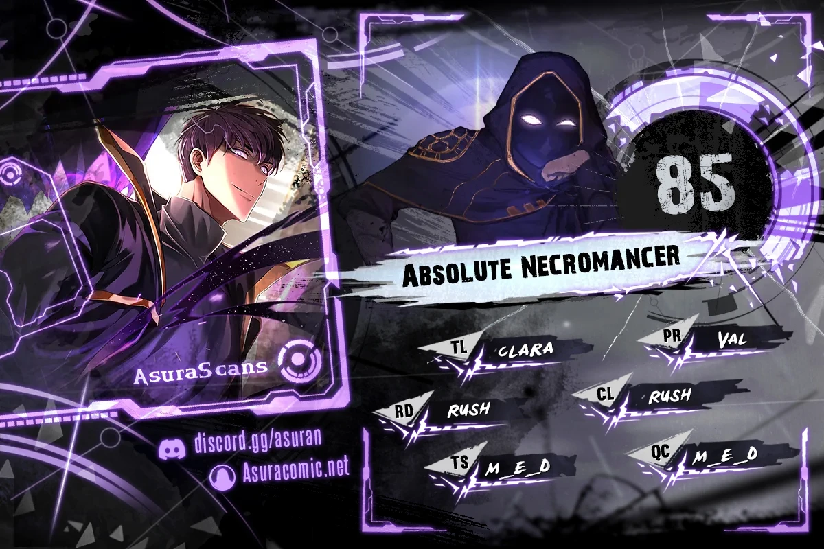 Read Absolute Necromancer EN Manga Online