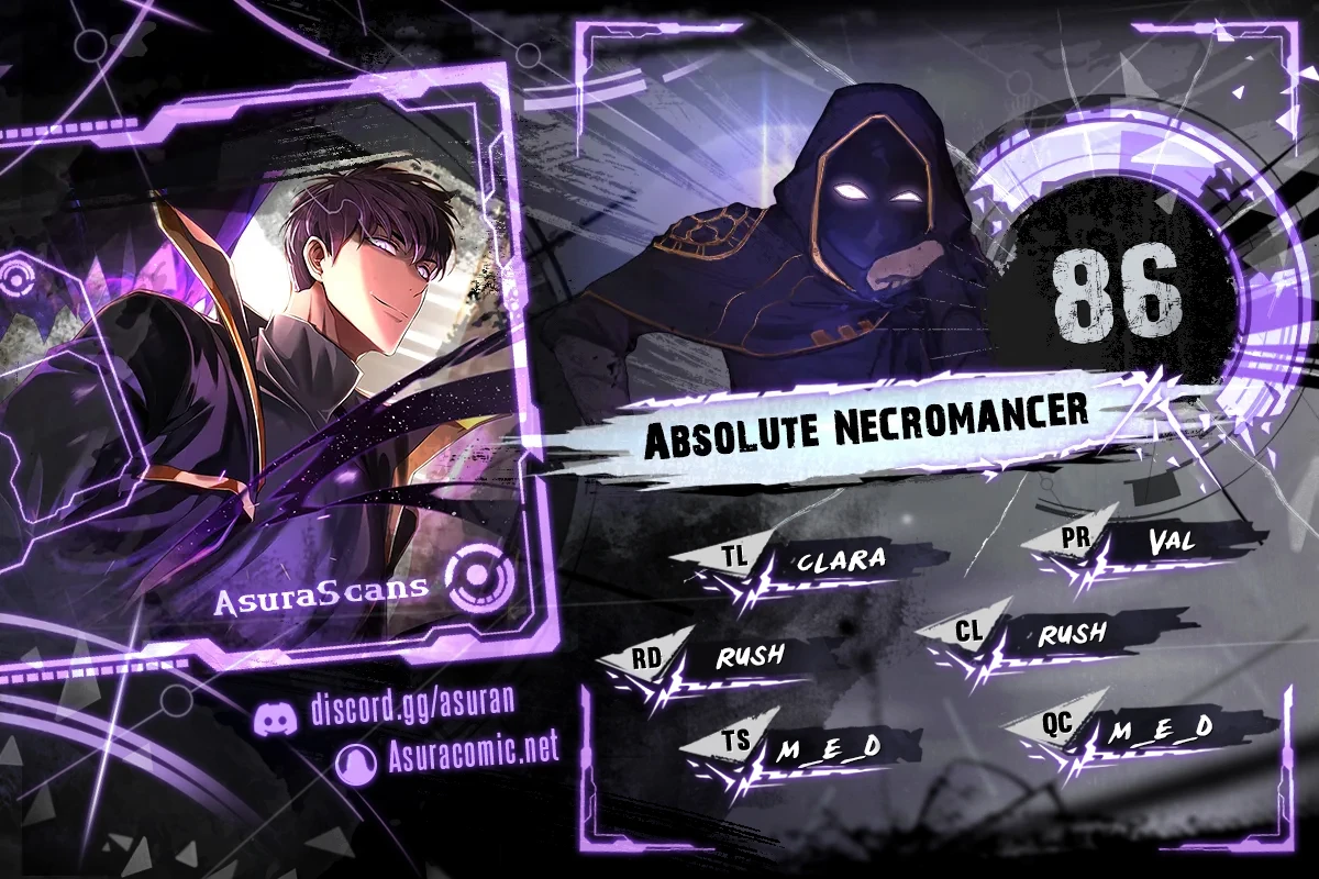 Read Absolute Necromancer EN Manga Online