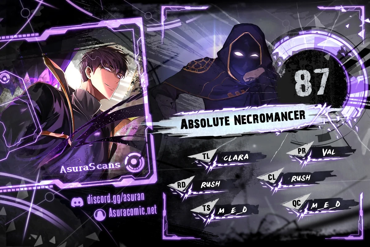 Read Absolute Necromancer EN Manga Online