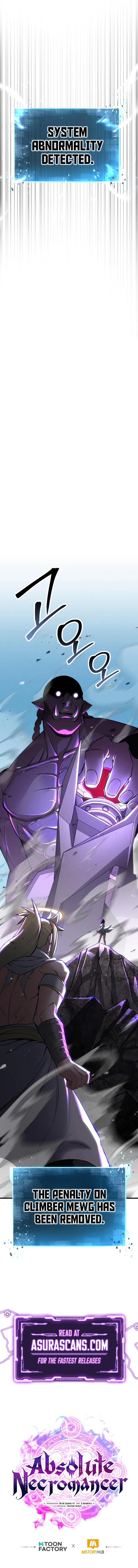 Read Absolute Necromancer EN Manga Online