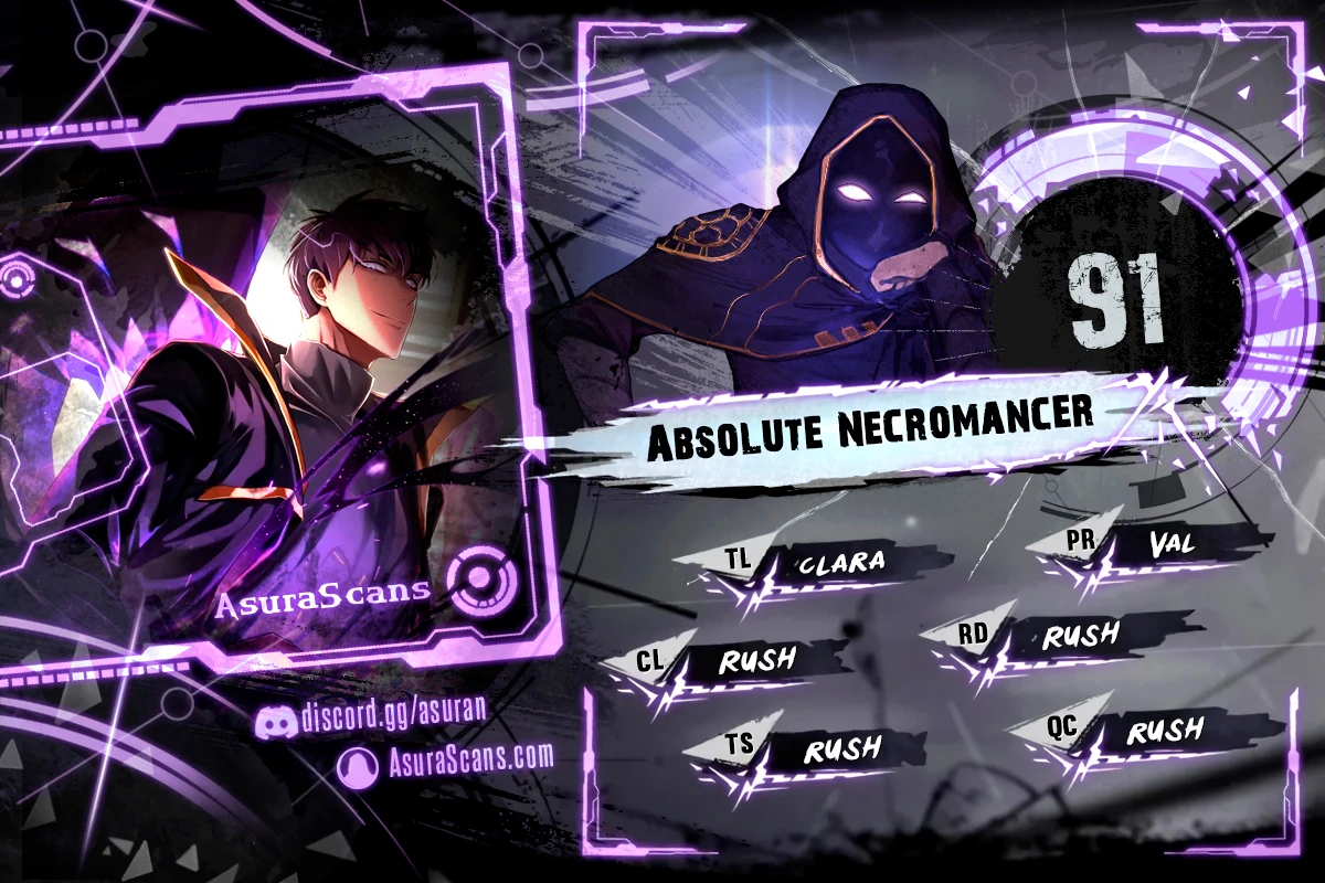 Read Absolute Necromancer EN Manga Online