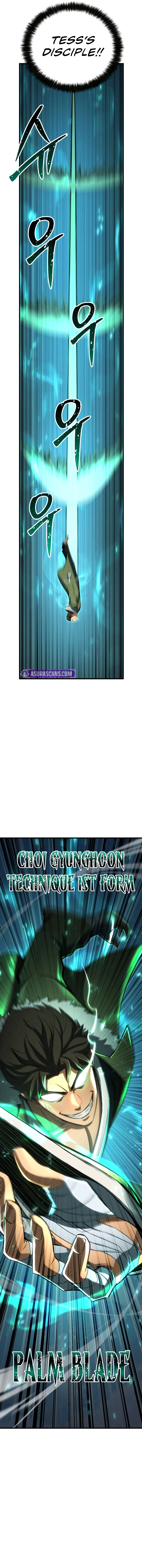 Read Absolute Necromancer EN Manga Online