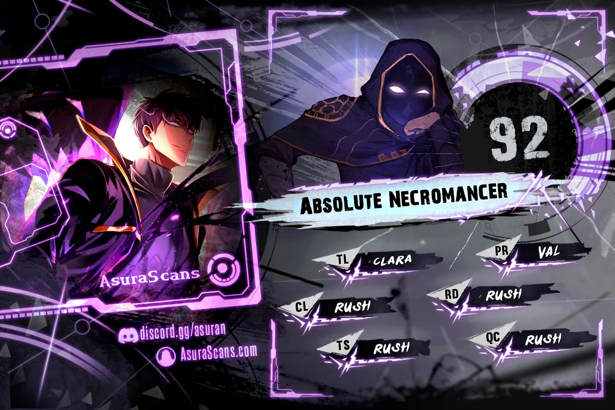 Read Absolute Necromancer EN Manga Online