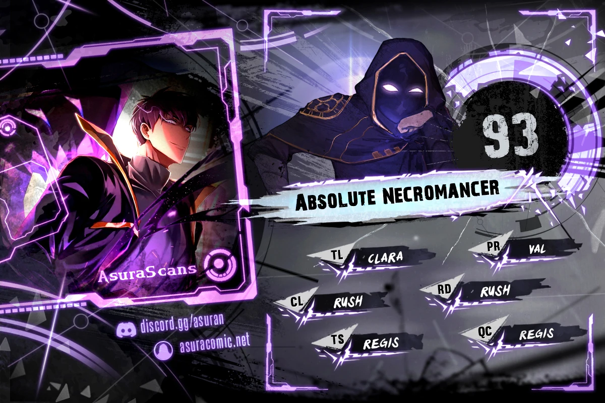 Read Absolute Necromancer EN Manga Online
