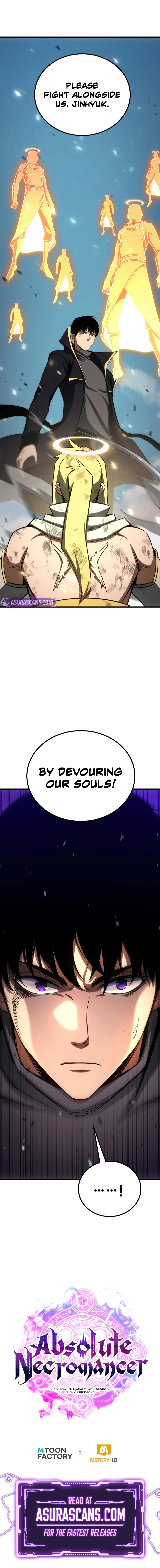 Read Absolute Necromancer EN Manga Online