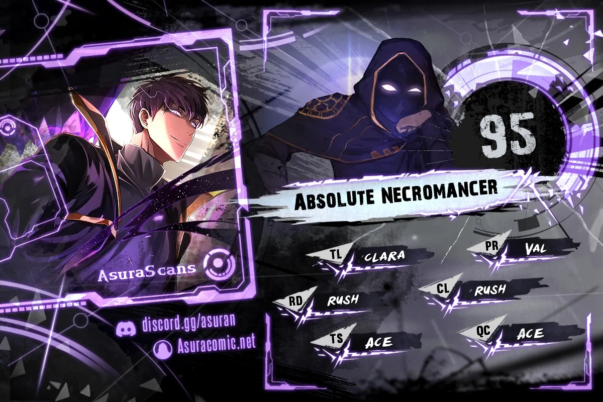 Read Absolute Necromancer EN Manga Online