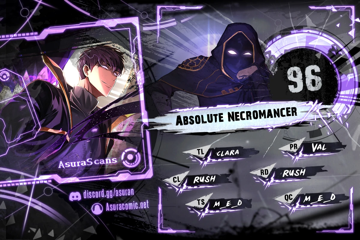 Read Absolute Necromancer EN Manga Online
