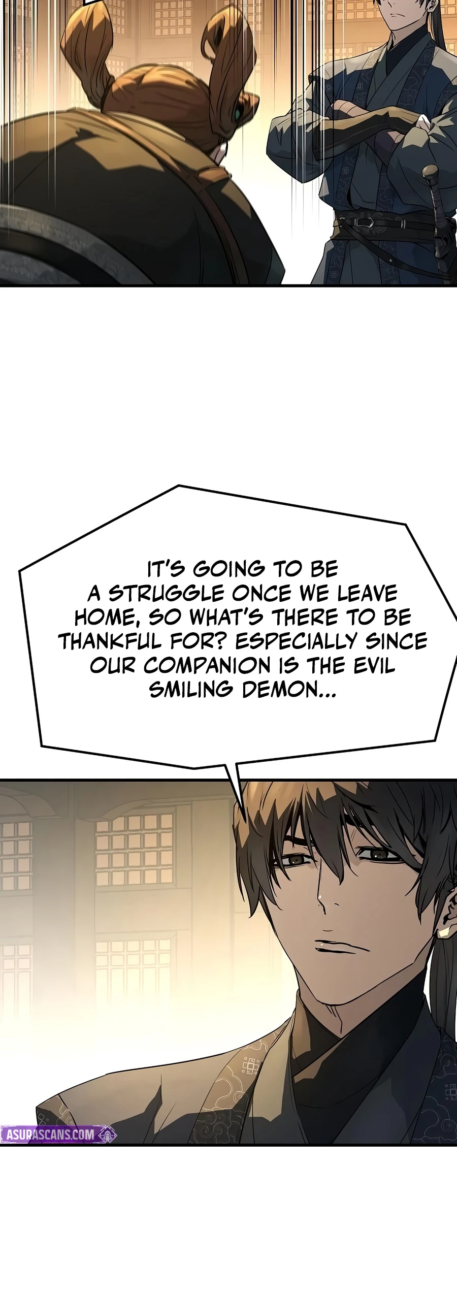 Read Absolute Regression EN Manga Online