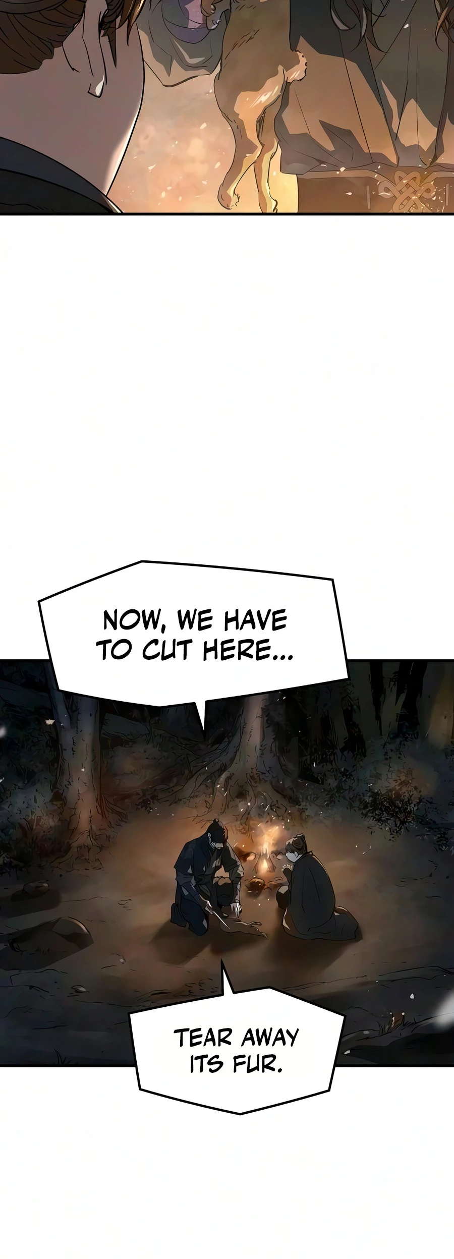 Read Absolute Regression EN Manga Online