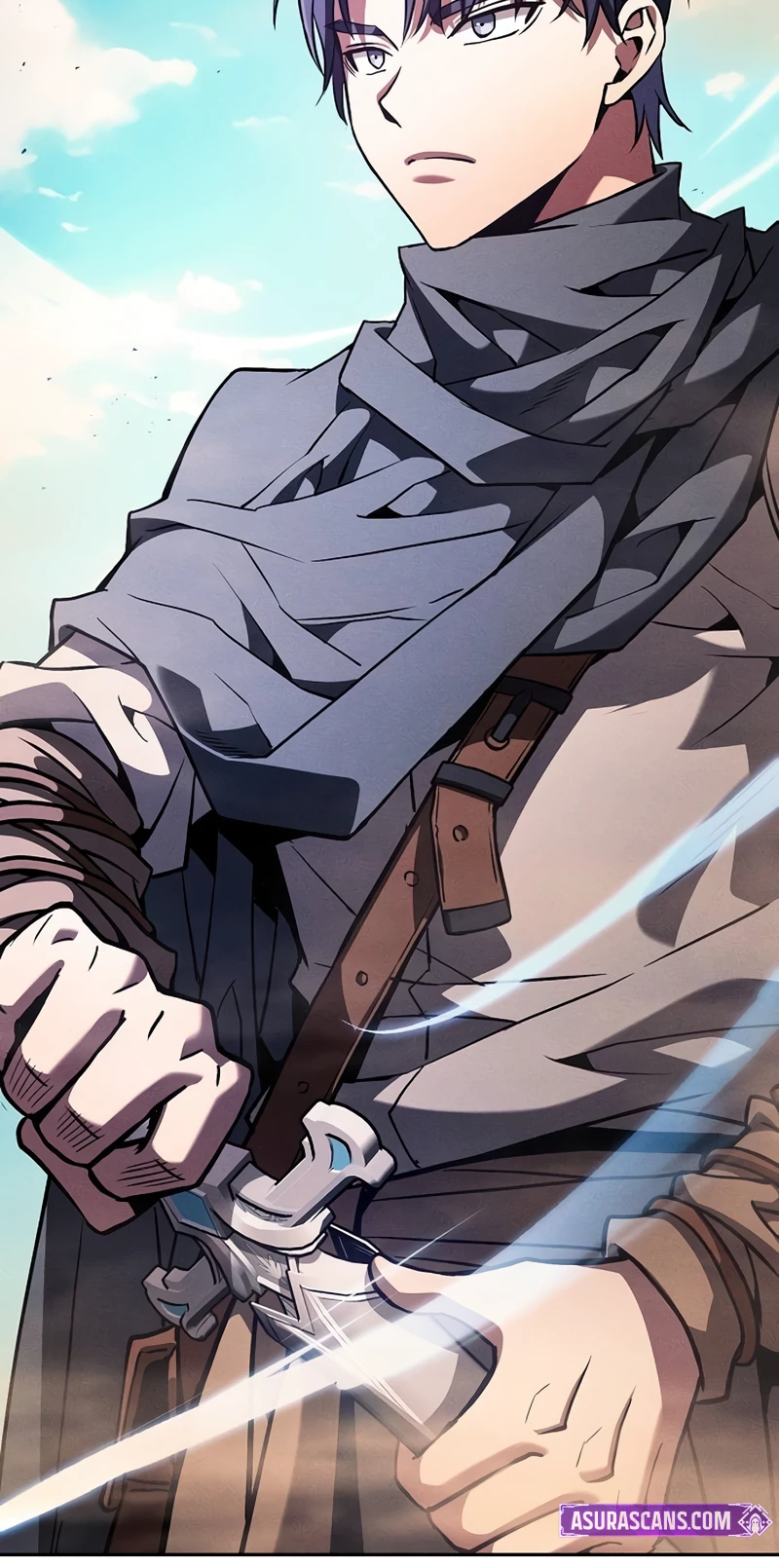 Read Academy S Genius Swordmaster EN Manga Online