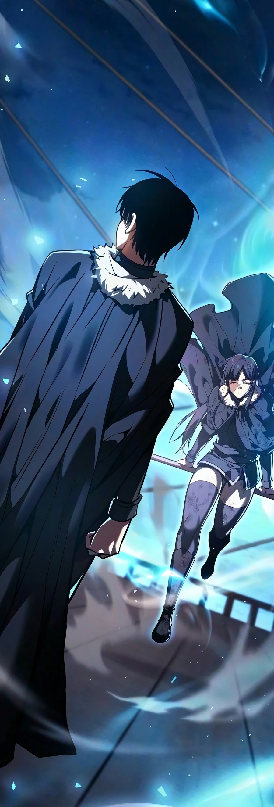 Read Academy S Genius Swordmaster EN Manga Online