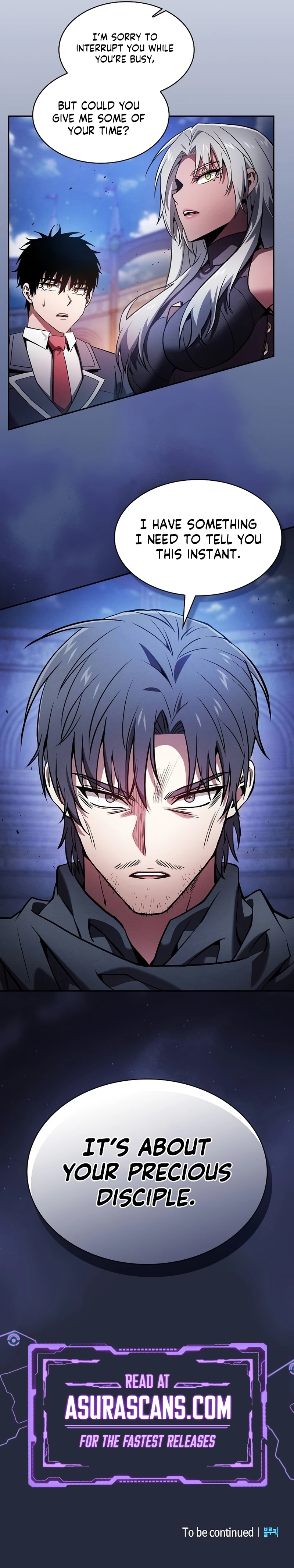 Read Academy S Genius Swordmaster EN Manga Online