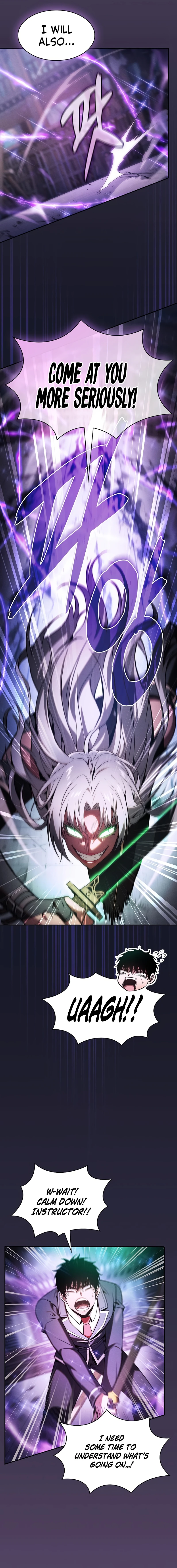 Read Academy S Genius Swordmaster EN Manga Online