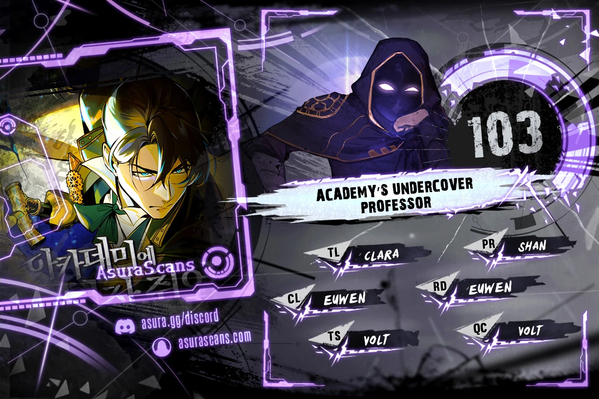 Read Academy S Undercover Professor EN Manga Online