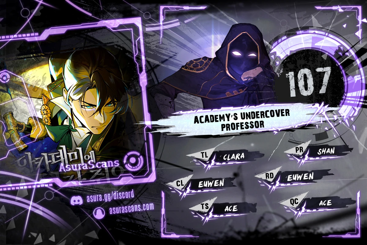 Read Academy S Undercover Professor EN Manga Online