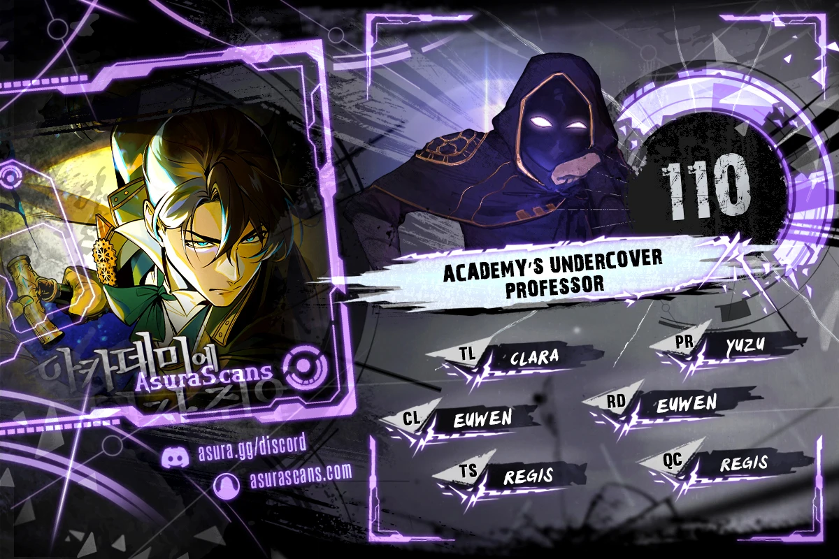 Read Academy S Undercover Professor EN Manga Online
