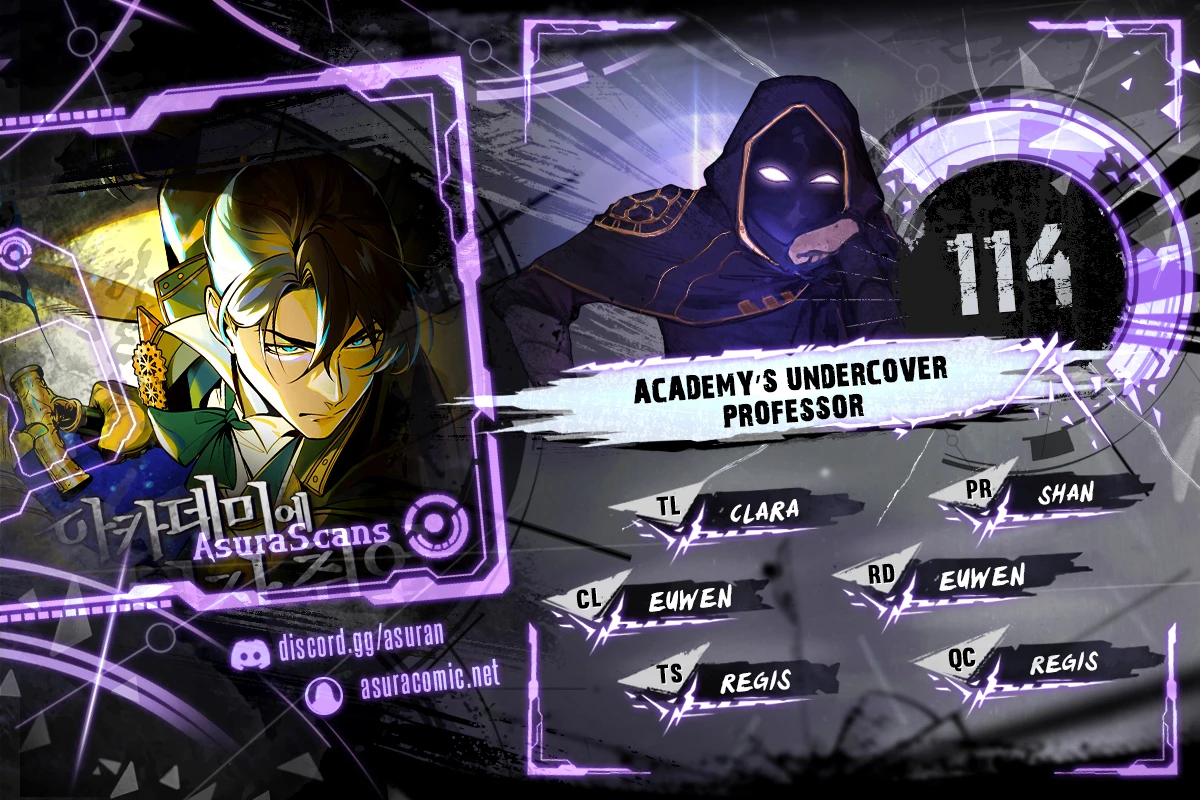 Read Academy S Undercover Professor EN Manga Online