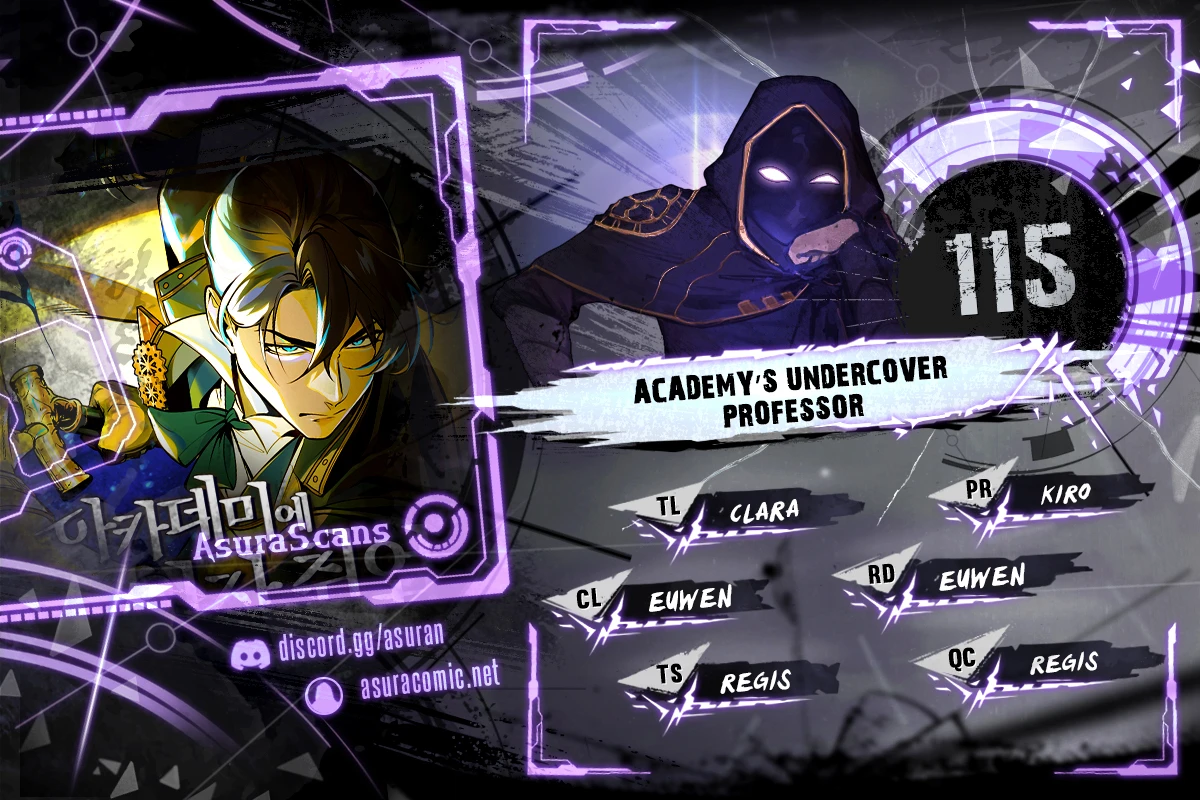 Read Academy S Undercover Professor EN Manga Online
