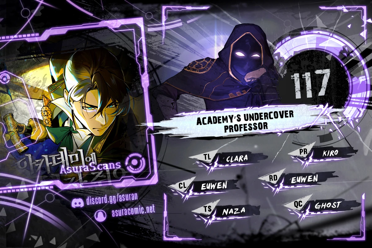 Read Academy S Undercover Professor EN Manga Online