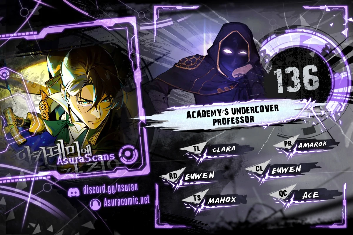 Read Academy S Undercover Professor EN Manga Online