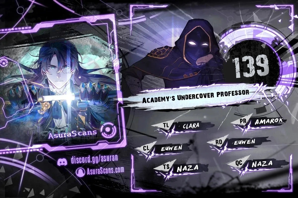 Read Academy S Undercover Professor EN Manga Online