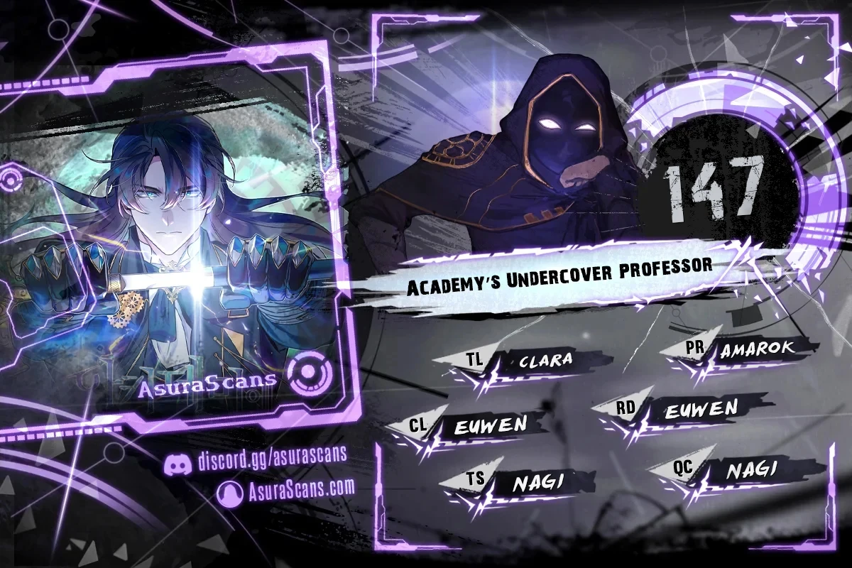 Read Academy S Undercover Professor EN Manga Online