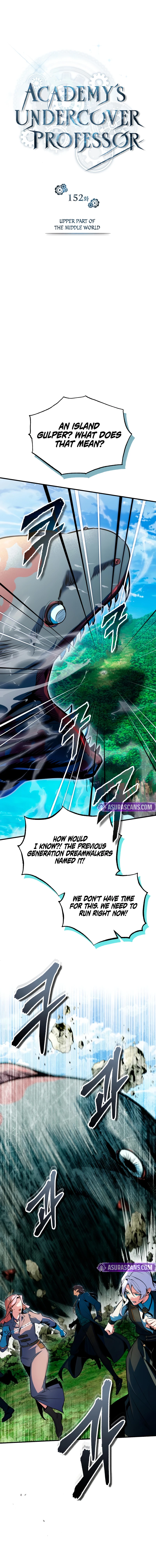 Read Academy S Undercover Professor EN Manga Online