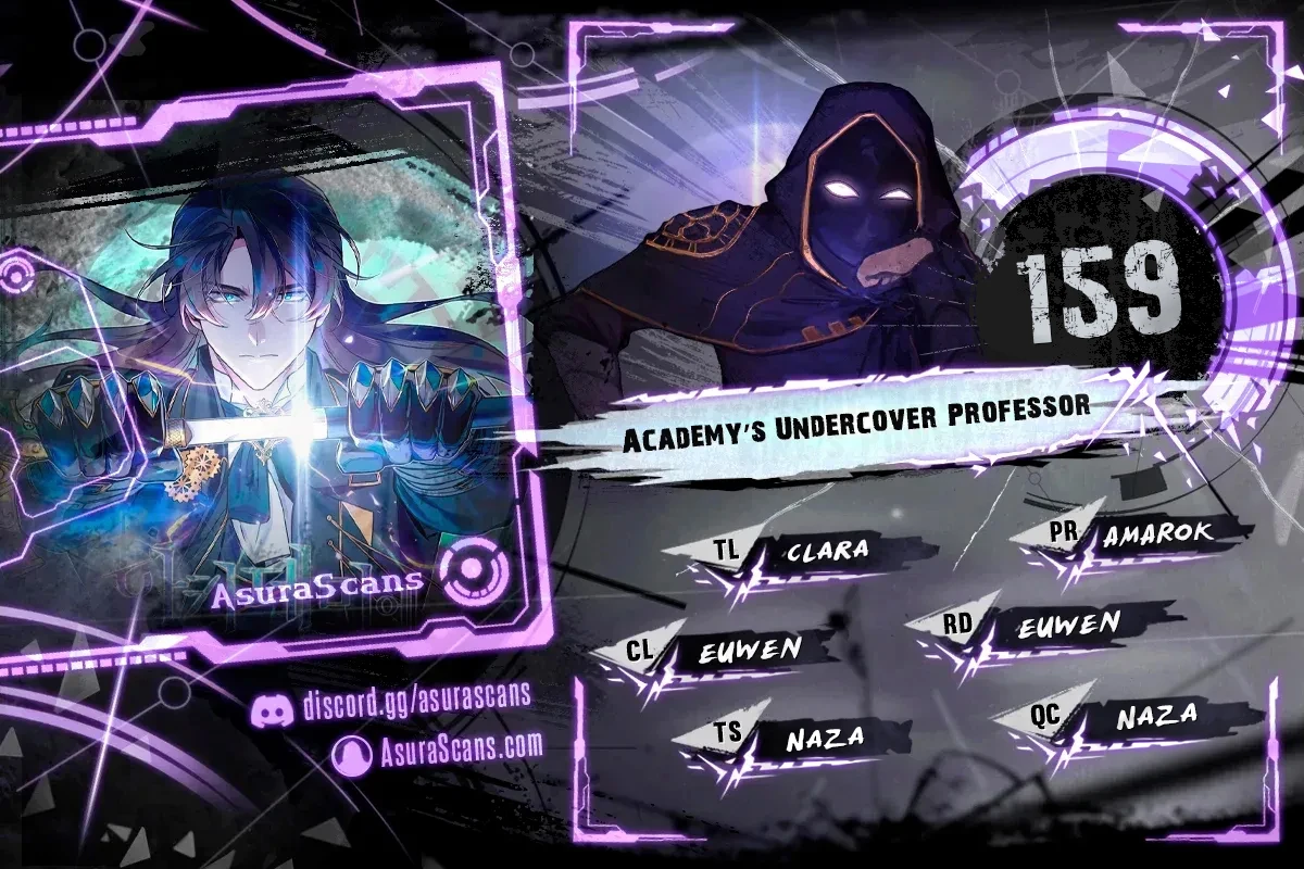 Read Academy S Undercover Professor EN Manga Online