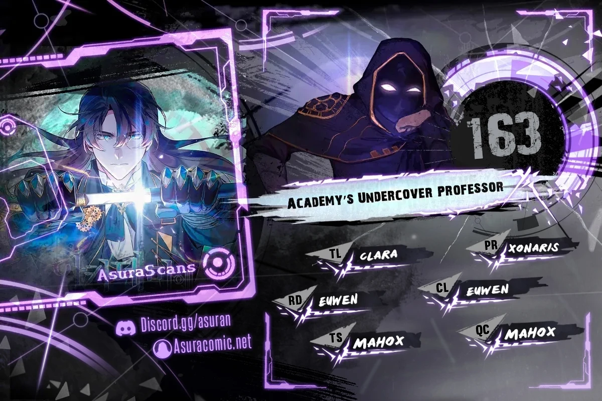 Read Academy S Undercover Professor EN Manga Online