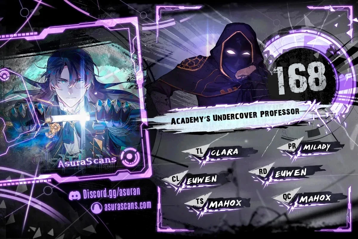 Read Academy S Undercover Professor EN Manga Online