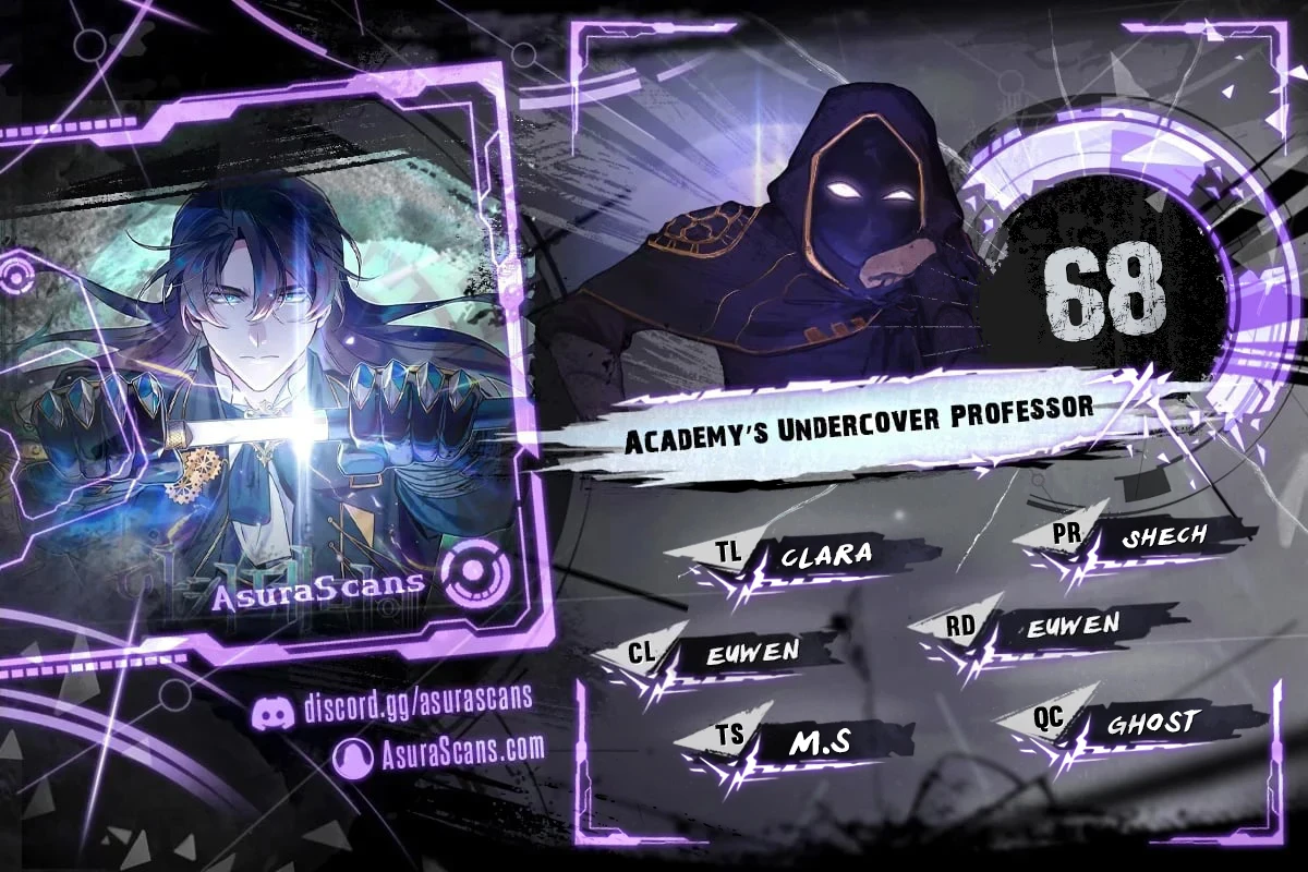Read Academy S Undercover Professor EN Manga Online