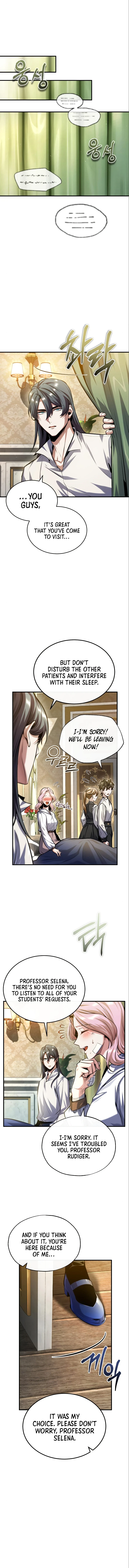 Read Academy S Undercover Professor EN Manga Online