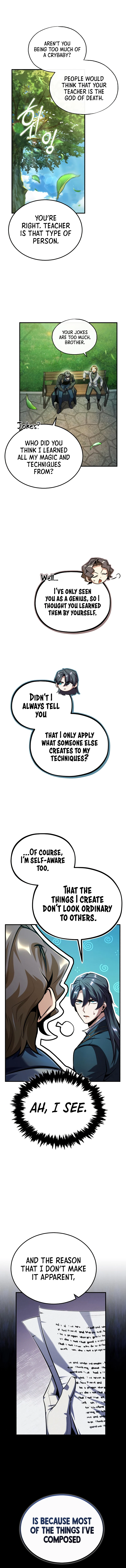 Read Academy S Undercover Professor EN Manga Online