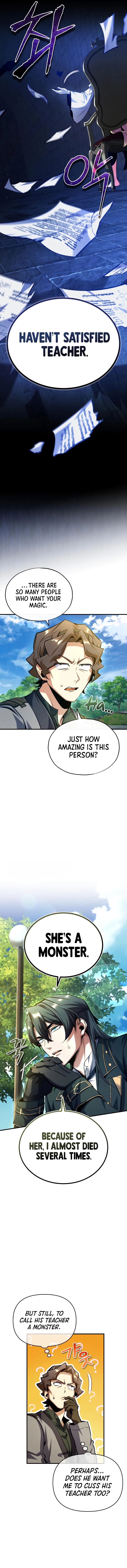 Read Academy S Undercover Professor EN Manga Online