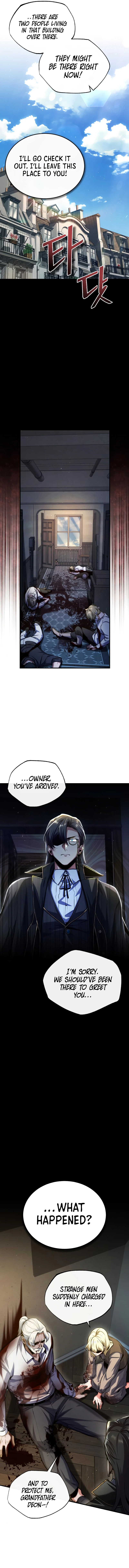 Read Academy S Undercover Professor EN Manga Online