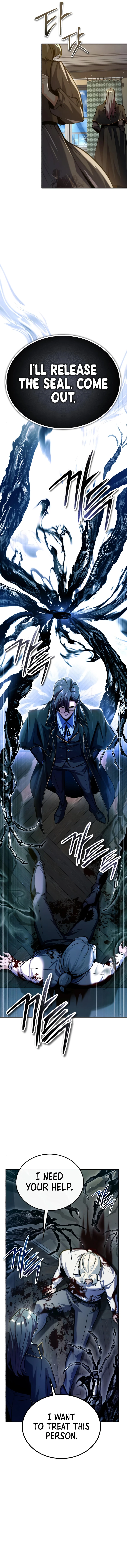 Read Academy S Undercover Professor EN Manga Online