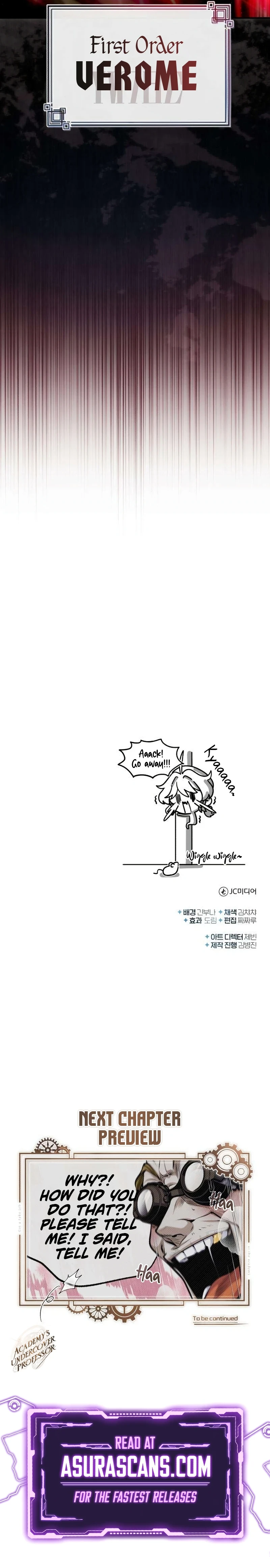 Read Academy S Undercover Professor EN Manga Online