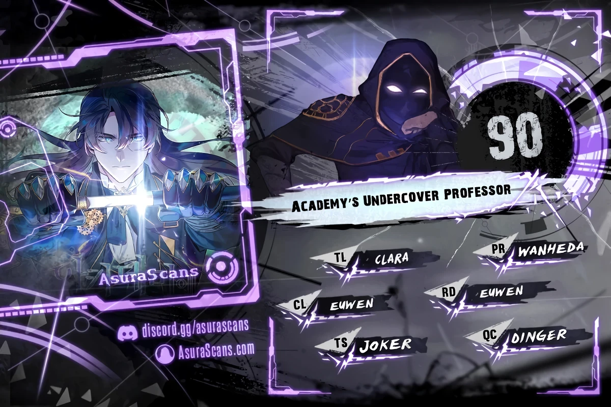 Read Academy S Undercover Professor EN Manga Online