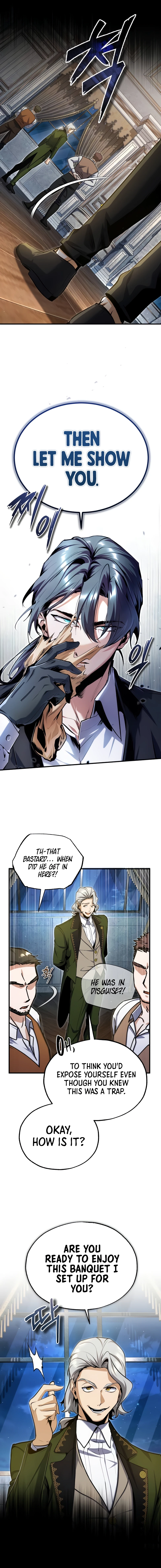 Read Academy S Undercover Professor EN Manga Online
