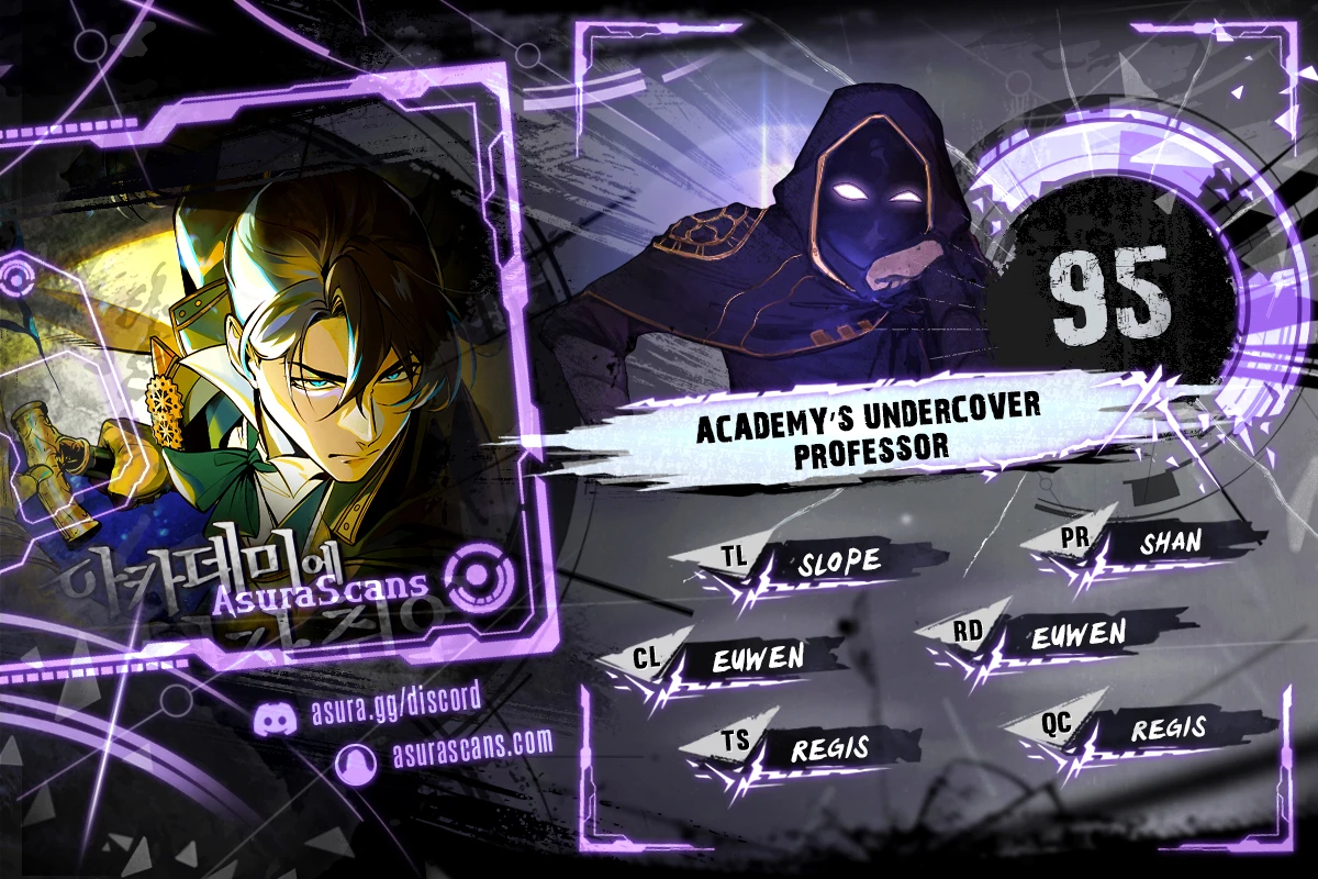 Read Academy S Undercover Professor EN Manga Online