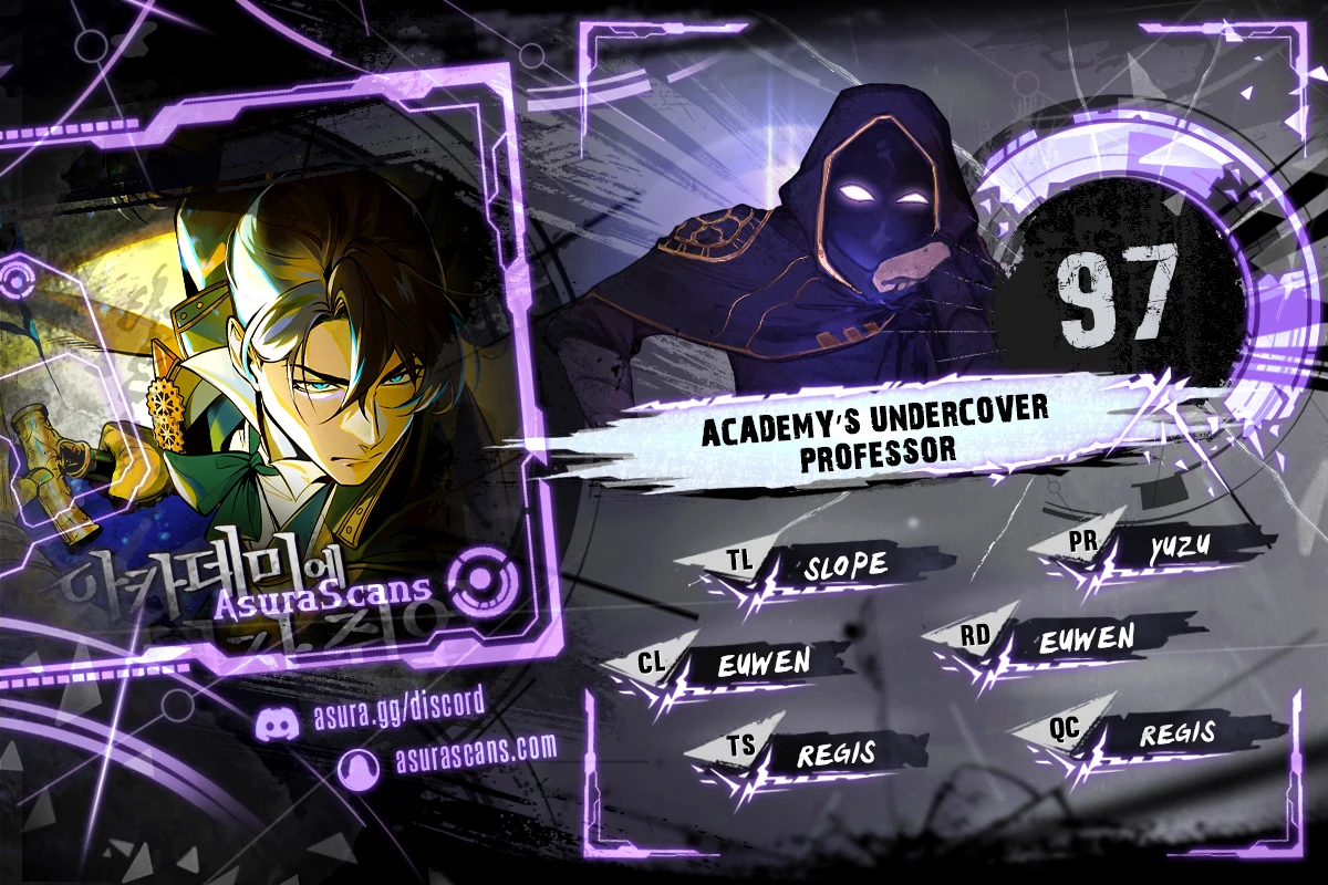 Read Academy S Undercover Professor EN Manga Online