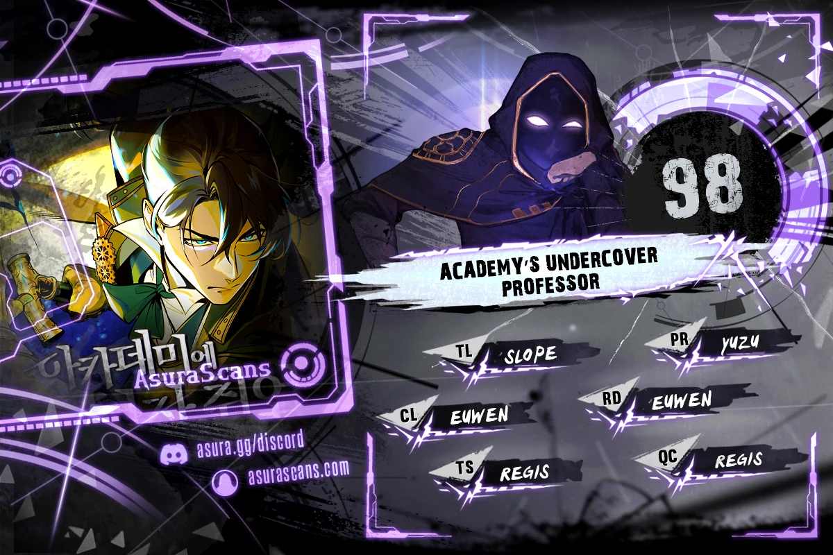 Read Academy S Undercover Professor EN Manga Online