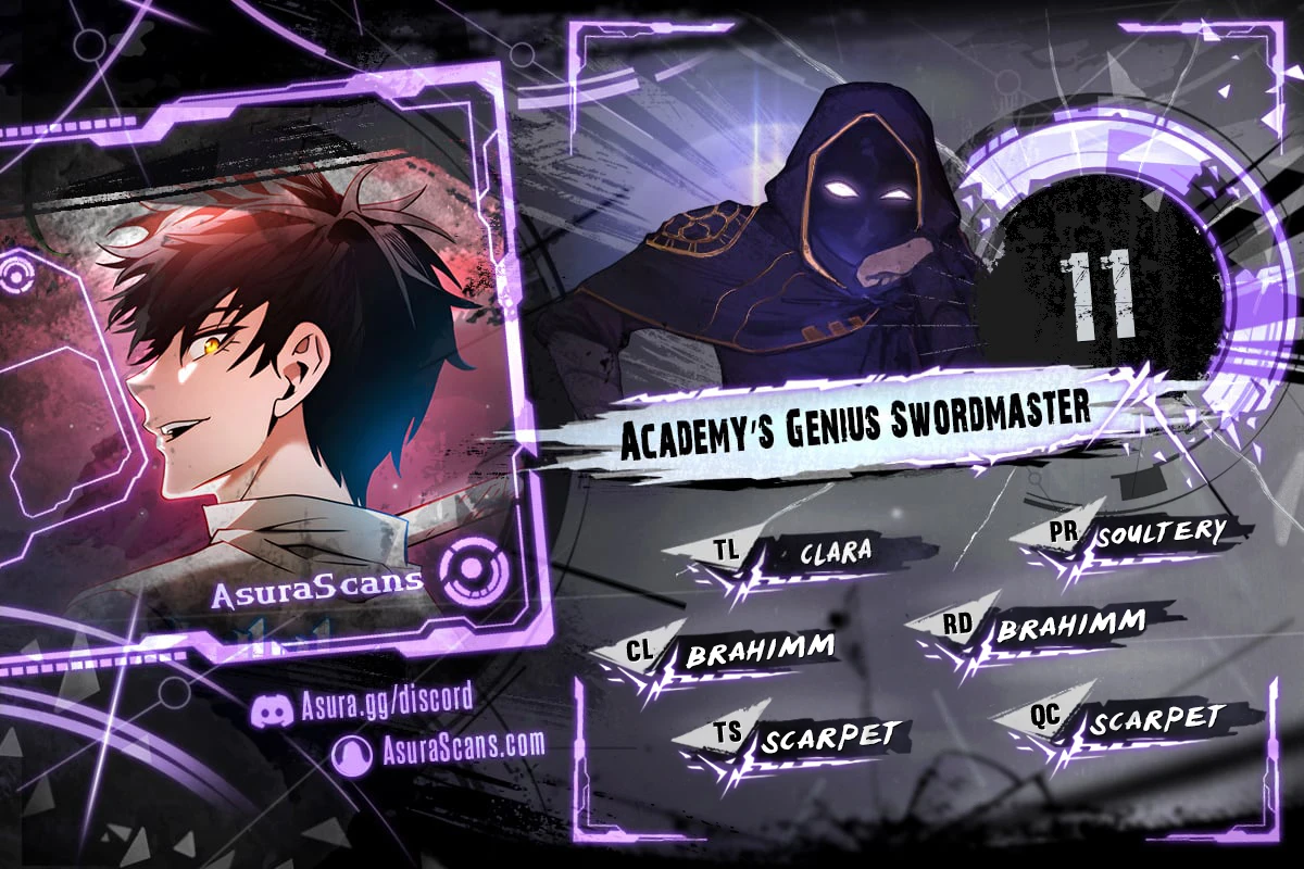 Read Academy's Genius Swordmaster EN Manga Online